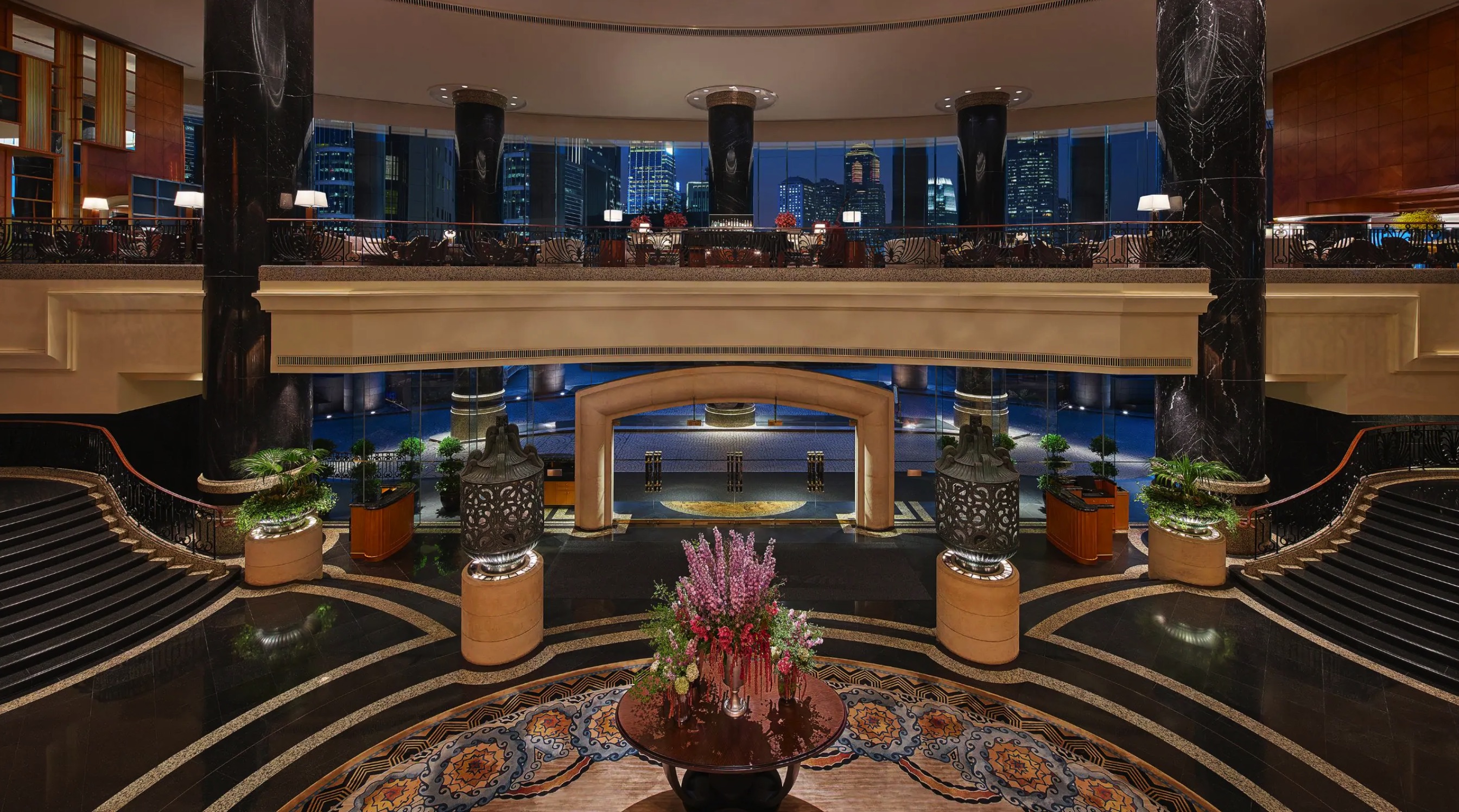 Luxury Star Winner - Grand Hyatt Hong Kong